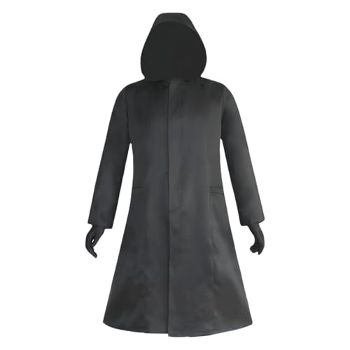 misppro Halloween-Kostüm, Cosplay, mit Handschuhen, Windbreaker für Party, Foto-Requisiten, Verkleidung, Länge 76 cm misppro Halloween-Kostüm, Cosplay, mit Handschuhen, Windbreaker für Party, Foto-Requisiten, Verkleidung, Länge 76 cm von misppro