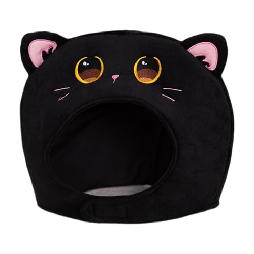 misppro Katze Tier Hut Stirnband Kostüm Zubehör für Frauen Party Cosplay Dress Up mit Ohren misppro Katze Tier Hut Stirnband Kostüm Zubehör für Frauen Party Cosplay Dress Up mit Ohren von misppro