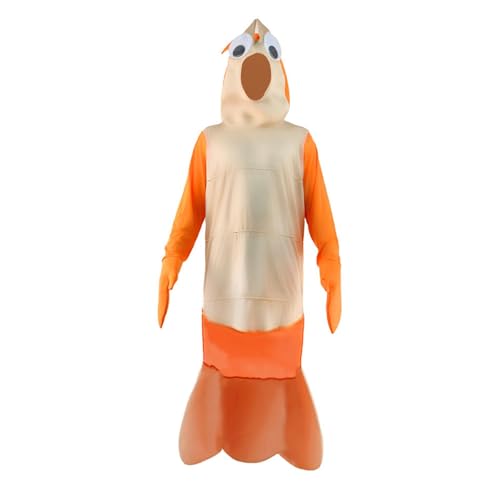 misppro Kostüm für Männer und Frauen, Bühnenauftritte, Geburtstagsparty, Gastgeschenke mit Kopfschmuck, Hut, 139 x 48 cm misppro Kostüm für Männer und Frauen, Bühnenauftritte, Geburtstagsparty, Gastgeschenke mit Kopfschmuck, Hut, 139 x 48 cm von misppro