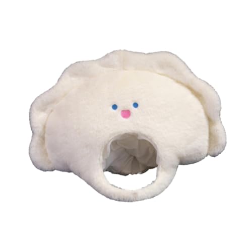 misppro Lebensmittel-Kostüm-Hut, niedlich, kreativ, Knödel-Kopfbedeckung für Festival, Aufführung, Geburtstagsfeier, Cosplay-Zubehör misppro Lebensmittel-Kostüm-Hut, niedlich, kreativ, Knödel-Kopfbedeckung für Festival, Aufführung, Geburtstagsfeier, Cosplay-Zubehör von misppro