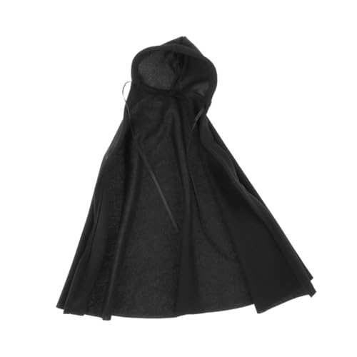 misppro Mittelalterlicher Ritterumhang im Maßstab 1:6, Cosplay-Kostüm, für 30,5 cm große männliche und weibliche Actionfiguren, mit Eisendraht misppro Mittelalterlicher Ritterumhang im Maßstab 1:6, Cosplay-Kostüm, für 30,5 cm große männliche und weibliche Actionfiguren, mit Eisendraht von misppro