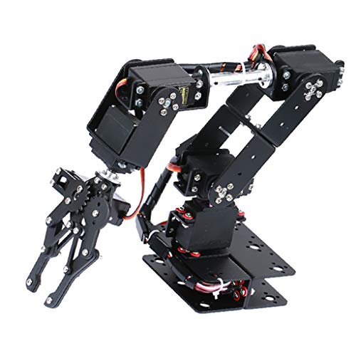 misppro Neuer 6DOF Mechanischer Roboterarm von misppro