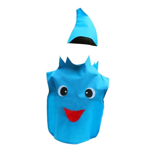 misppro Obstkostüm, Halloween-Requisiten, Rollenspiel, Verkleidung für Feiertage, Partyzubehör, Blaubeere für Erwachsene misppro Obstkostüm, Halloween-Requisiten, Rollenspiel, Verkleidung für Feiertage, Partyzubehör, Blaubeere für Erwachsene von misppro