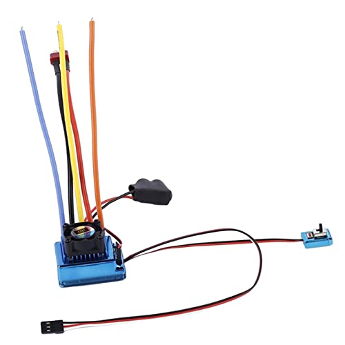 misppro Sensored Brushless 120A ESC Motor Controller für RC 1/8 1/10 Autoteile von misppro