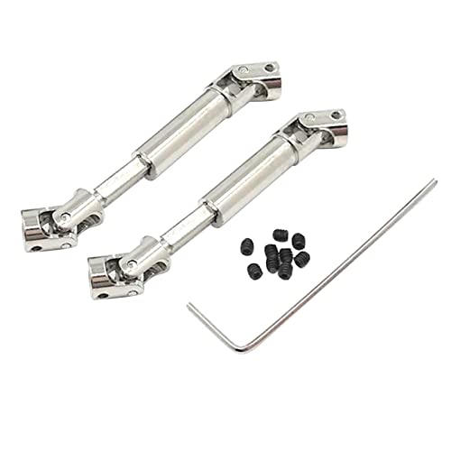 misppro Upgrade Antriebswelle Fit für Suzuki Jimny 1/16 RC Rock Crawler Auto Fahrzeug misppro Upgrade Antriebswelle Fit für Suzuki Jimny 1/16 RC Rock Crawler Auto Fahrzeug von misppro