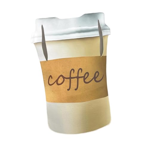 misppro Weihnachtskostüm für Kaffee, Cosplay, tragbar, dekorativ, für Feiertage, Partys, festliche Feiern, 90 x 73 cm misppro Weihnachtskostüm für Kaffee, Cosplay, tragbar, dekorativ, für Feiertage, Partys, festliche Feiern, 90 x 73 cm von misppro