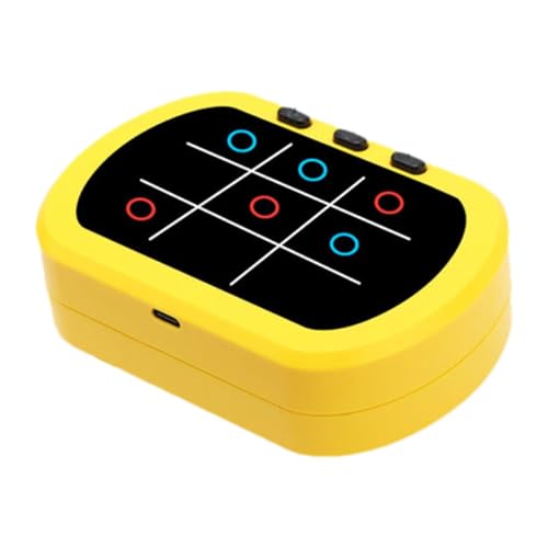 Handheld Puzzle Game Konsole, Handheld Puzzle-Konsole, Handheld Game Konsole für Erwachsene, Digital Puzzle Game Konsole, tragbar, Brain Teaser Game Konsole, Digital Puzzle Game Konsole von mivceklw