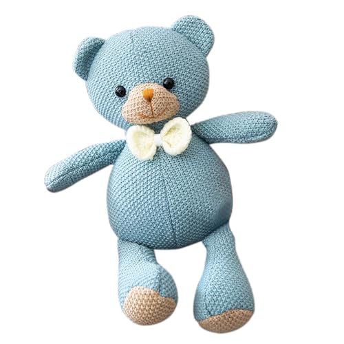 mivceklw Cute Cartoon Stuffed Animal Plush, Soft Toy, Lightweight Safe Soothing Doll, Adorable Figure Plushies, Adorable Plush for Cuddling, Kids and Adults, 35cm von mivceklw