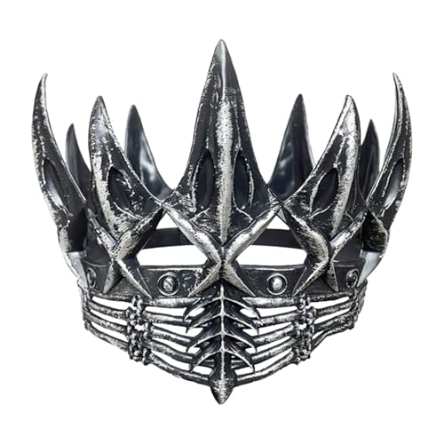 mivceklw Krähenkrone für Frauen,Halloween Krähenkrone,Krähenkönigin Krone Kostüm Krone | Halloween-Krähenkrone für Geburtstag, Halloween, Abschlussball, Cosplay-Party, Bühnenauftritt mivceklw Krähenkrone für Frauen,Halloween Krähenkrone,Krähenkönigin Krone Kostüm Krone | Halloween-Krähenkrone für Geburtstag, Halloween, Abschlussball, Cosplay-Party, Bühnenauftritt von mivceklw