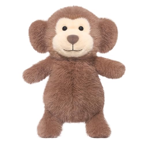 mivceklw Plüschaffe Kuscheltier | Kuscheliger AFFE Spielzeug | Kuscheltier Wohnzimmer Schlafzimmer Deko Geburtstag Weihnachten Geschenkidee mivceklw Plüschaffe Kuscheltier | Kuscheliger AFFE Spielzeug | Kuscheltier Wohnzimmer Schlafzimmer Deko Geburtstag Weihnachten Geschenkidee von mivceklw