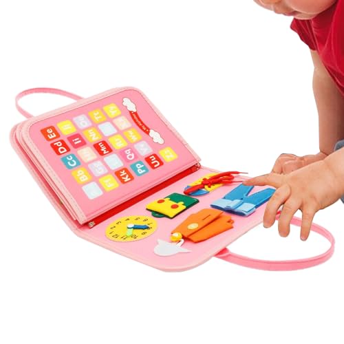 mivceklw Sensorikbrett Für Kinder,Fühlbrett Lernspielzeug | Lernbrett Aktivitätsboard,für Kinder von 3 bis 8 Jahren für Reise, Auto, Flugzeug, Klassenzimmer, Kindergarten, Zuhause, Kinderzimmer und mivceklw Sensorikbrett Für Kinder,Fühlbrett Lernspielzeug | Lernbrett Aktivitätsboard,für Kinder von 3 bis 8 Jahren für Reise, Auto, Flugzeug, Klassenzimmer, Kindergarten, Zuhause, Kinderzimmer und von mivceklw