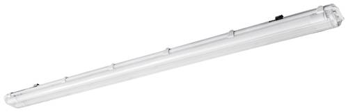 Mlight 86-1007 FRWL Leergehäuse 2x120cm für LED Tube Deckenleuchte Weiß von mlight