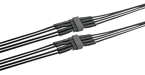 Micro Steckverbinder 4-polig Modellbahn Modellbau, 2 Stück, Stecker Buchse verkabelt Micro Steckverbinder 4-polig Modellbahn Modellbau, 2 Stück, Stecker Buchse verkabelt von modellbahn-exklusiv
