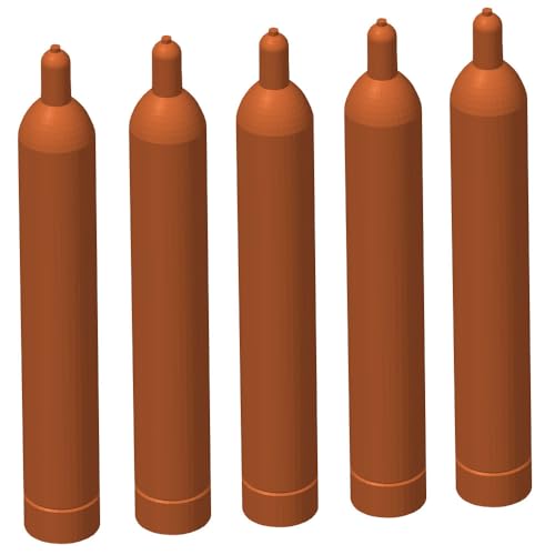 modellbahn-exklusiv Gasflasche 33 kg, 5 Stück, Spur 1, 1:32 modellbahn-exklusiv Gasflasche 33 kg, 5 Stück, Spur 1, 1:32 von modellbahn-exklusiv