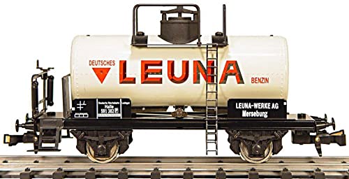 modellbahn-exklusiv Kesselwagen LEUNA, Deutsche Reichsbahn DR, Spur 0, 1:45 von modellbahn-exklusiv