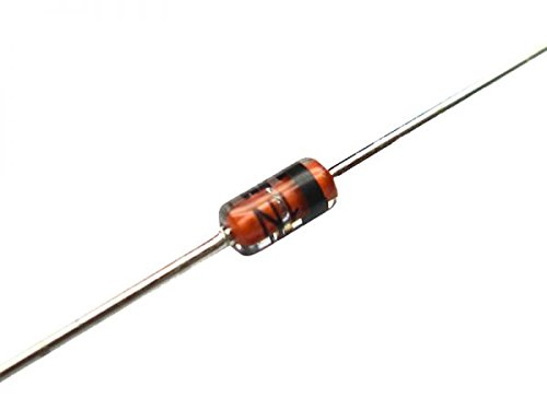 modellbahn-exklusiv - Universaldiode Sperrdiode 1N4148 Silizium Diode von modellbahn-exklusiv