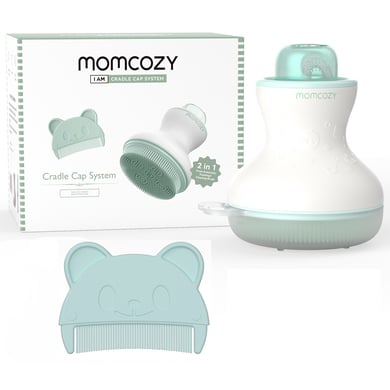 momcozy Badebürste 2in1 von momcozy