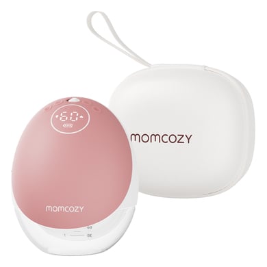 momcozy Einzelmilchpumpe M9 Mobile Flow™, tragbar von momcozy