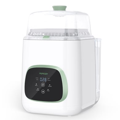 momcozy Flaschenwaschmaschine und Sterilisator, KleanPal Pro von momcozy