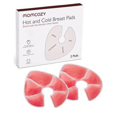 momcozy Stilleinlagen, kühlend und wärmend von momcozy