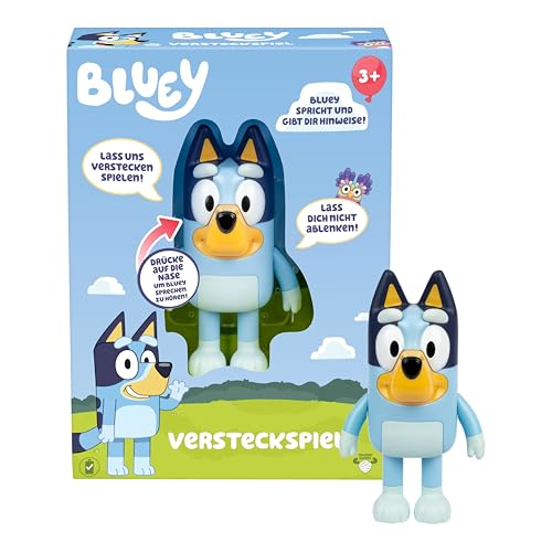 Moose Toys BLUEY Versteckspiel Moose Toys BLUEY Versteckspiel von moose toys