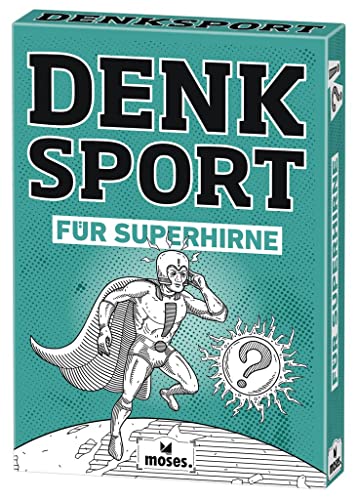 Denksport für Superhirne von moses