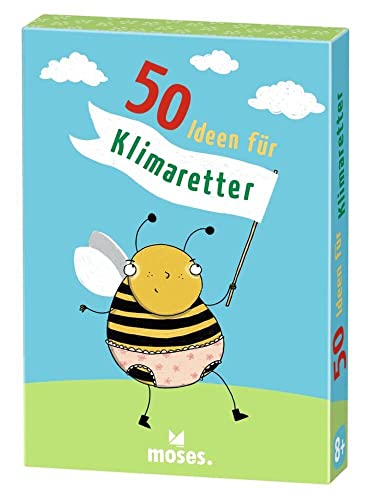 50 Ideen für Klimaretter von moses