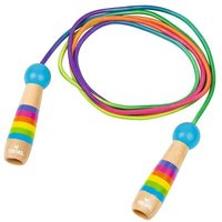 MOSES. VERLAG 038214 Regenbogen Springseil MOSES. VERLAG 038214 Regenbogen Springseil von moses