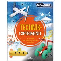 MOSES. VERLAG 051184 Technik-Experimente MOSES. VERLAG 051184 Technik-Experimente von moses