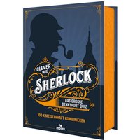 MOSES. VERLAG 104599 Clever wie Sherlock von moses