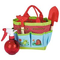 MOSES. VERLAG 16117 Krabbelkäfer Kleine Gartentasche MOSES. VERLAG 16117 Krabbelkäfer Kleine Gartentasche von moses