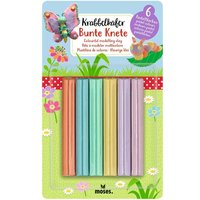 MOSES. VERLAG 16138 Krabbelkäfer Bunte Knete, sortiert MOSES. VERLAG 16138 Krabbelkäfer Bunte Knete, sortiert von moses