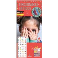 MOSES. VERLAG 16681 Fingernagel-Tattoos metallic MOSES. VERLAG 16681 Fingernagel-Tattoos metallic von moses