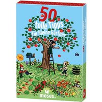 MOSES. VERLAG 21092 50 tolle Tipps für kleine Gärtner MOSES. VERLAG 21092 50 tolle Tipps für kleine Gärtner von moses