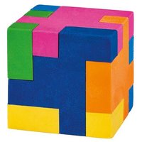 MOSES. VERLAG 26165 Puzzle-Cube Radierer von moses