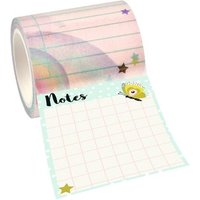 MOSES. VERLAG 26228 Flowers & Friends Notiztape MOSES. VERLAG 26228 Flowers & Friends Notiztape von moses