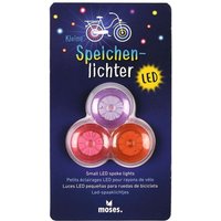 MOSES. VERLAG 38116 Kleine Speichenlichter LED, sortiert MOSES. VERLAG 38116 Kleine Speichenlichter LED, sortiert von moses