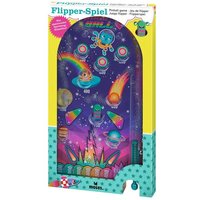 MOSES. VERLAG 38128 Flipper-Spiel Space Ball von moses