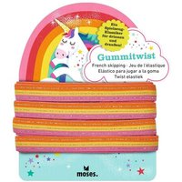 MOSES. VERLAG 38132 Gummitwist Rainbow von moses