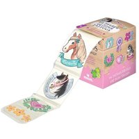 MOSES. VERLAG 38140 Glitzernde Pferde-Tattoos von der Rolle MOSES. VERLAG 38140 Glitzernde Pferde-Tattoos von der Rolle von moses