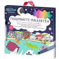 MOSES. VERLAG 38185 Kleine Kuschelhelden Traumhafte Malkarten MOSES. VERLAG 38185 Kleine Kuschelhelden Traumhafte Malkarten von moses