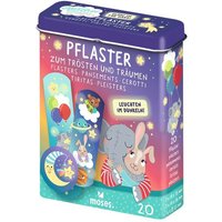 MOSES. VERLAG 38187 Kleine Kuschelhelden Leuchtende Pflaster MOSES. VERLAG 38187 Kleine Kuschelhelden Leuchtende Pflaster von moses