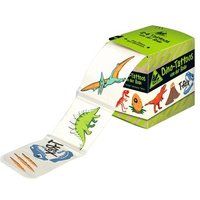 MOSES. VERLAG 40241 Dino Tattoos von der Rolle MOSES. VERLAG 40241 Dino Tattoos von der Rolle von moses