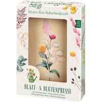 MOSES. VERLAG 87153 Blatt & Blüte Blatt- und Blütenpresse MOSES. VERLAG 87153 Blatt & Blüte Blatt- und Blütenpresse von moses
