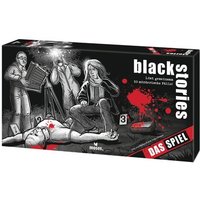 MOSES. VERLAG 90083 black stories Das Spiel von moses