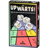 MOSES. VERLAG 90148 Upwärts! Würfelspiel von moses