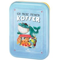 MOSES. VERLAG 90352 Ich packe meinen Koffer von moses