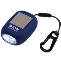 MOSES. VERLAG 9877 Expedition Natur Mini-Dynamo-Solar Taschenlampe von moses