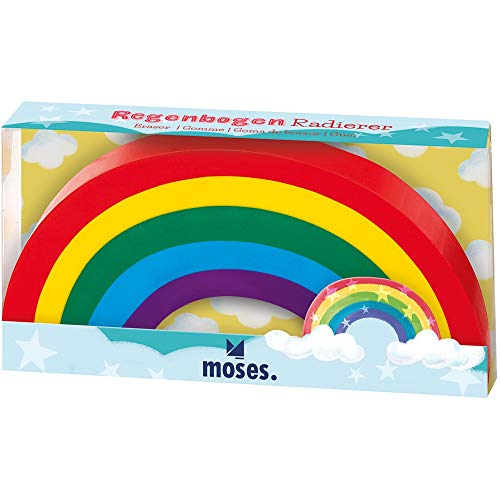 Moses 26182 Regenbogen Radierer von moses