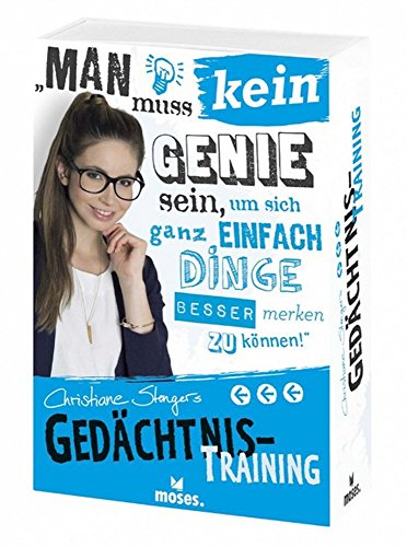 Moses 42778738 25150 - Christiane Stengers Gedächtnistraining von moses